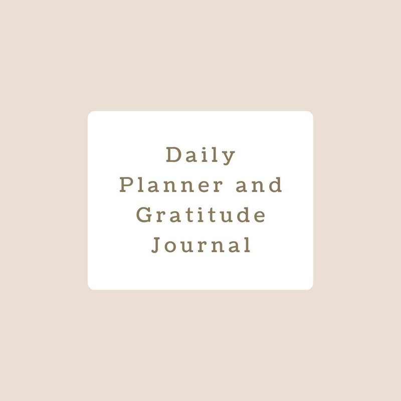 Highlight image for Daily Planner & Gratitude Journal (Notion)