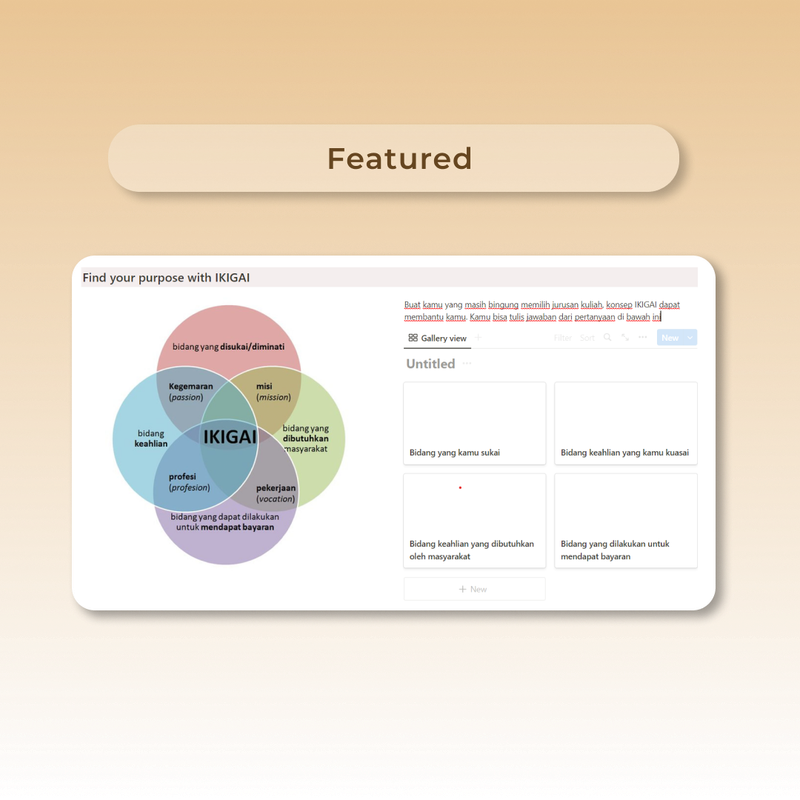 Highlight image for Study Planner (UTBK) [Notion Template]