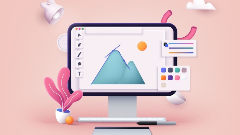 Highlight image 1 for FREE Ebook Tips & Trick Dasar-Dasar Graphic Design