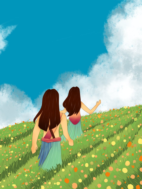 Highlight image for Simple Illustration