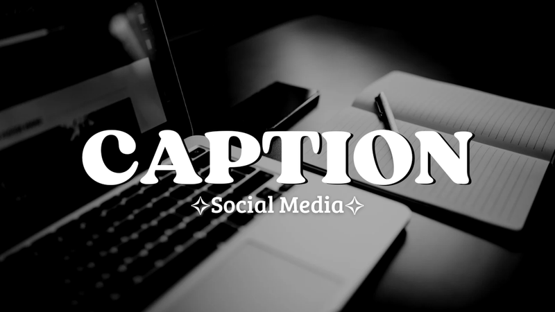 Highlight image for Jasa Pembuatan Caption