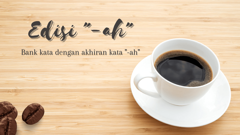 Highlight image for Bank Kata Ber-rima 1