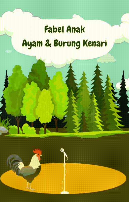 Highlight image for Fabel Anak