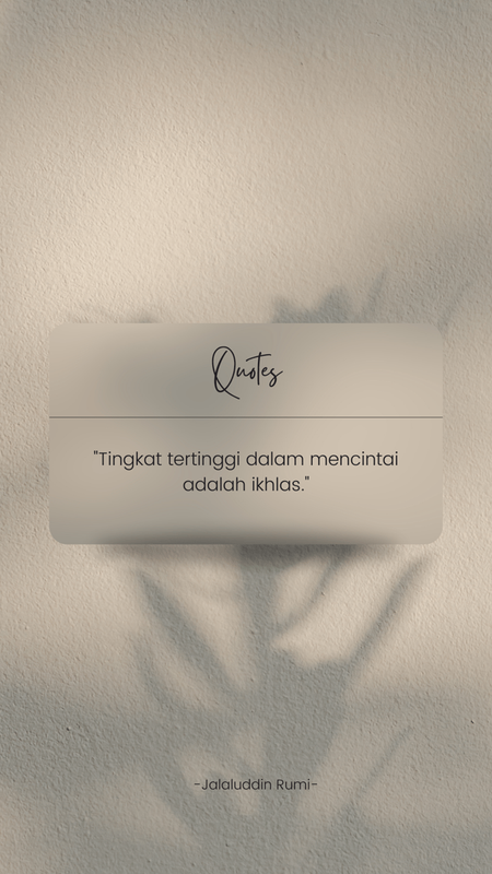 Highlight image 1 for Template Quotes Story