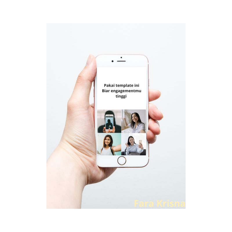 Highlight image for Content Plan Social Media - Personal Use 