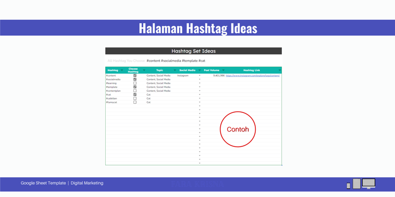 Highlight image for Social Media Content Tracker
