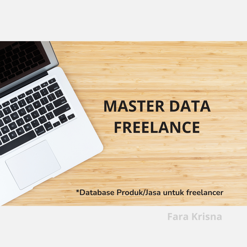 Highlight image for Master Data Freelance