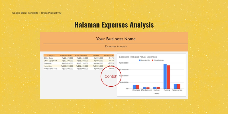 Highlight image for Budget Plan for Business 