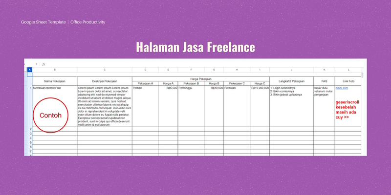 Highlight image for Master Data Freelance