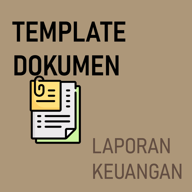 Highlight image for Template Dokumen Laporan Keuangan