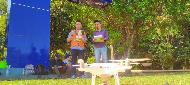 Highlight image for Drone Operation 101
