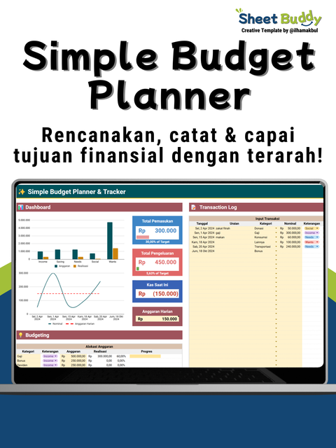 Image 0 for Detail Tampilan Template 👀