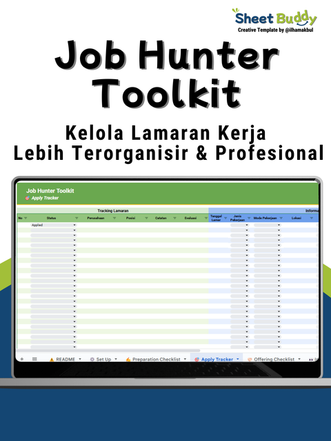 Image 0 for Detail Tampilan Template 👀