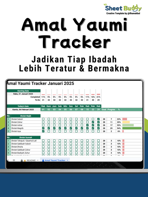 Image 3 for Detail Tampilan Template 👀