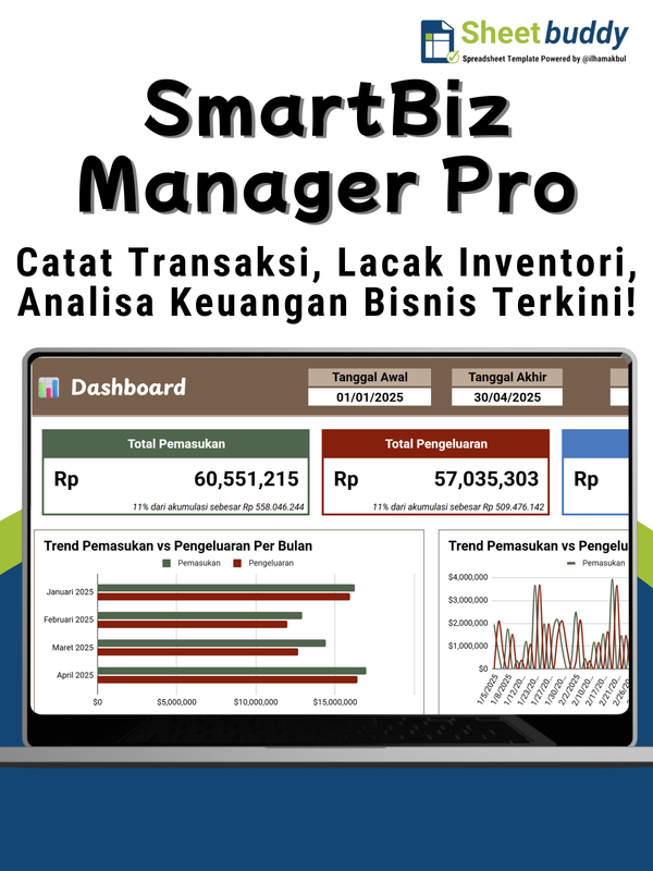 Image 0 for Detail Tampilan Template 👀