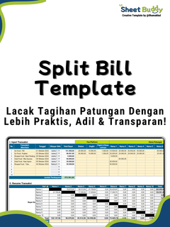 image for Split Bill Template ✨ button
