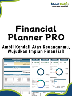image for Financial Planner Pro Template 🤑 button