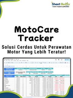 image for MotoCare Tracker - Servis Tercatat, Motor Terawat! 🏍️ button