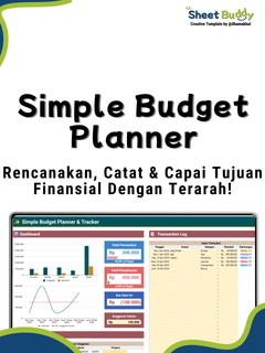 image for Simple Budget Planner ✨ button