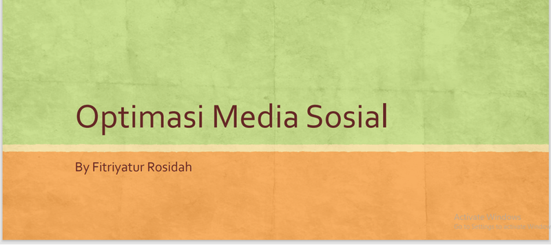 Highlight image for Panduan Optimasi Media Sosial