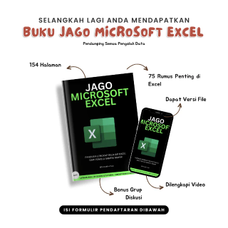 image for Buku Jago Excel button