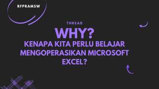 image for Alasan untuk kamu belajar Excel! button