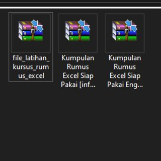 image for File Belajar Excel button