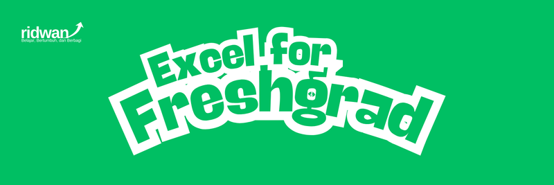 Highlight image 1 for Excel Dasar untuk Fresh Graduate: Siap Hadapi Tes Excel Kerja