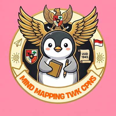 image for MIND MAPPING TWK CPNS  button