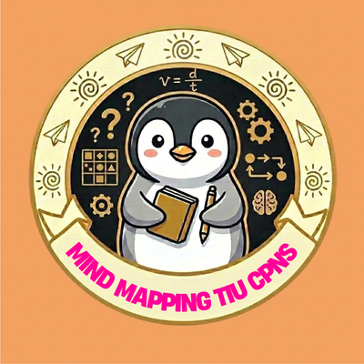 image for MIND MAPPING TIU CPNS button