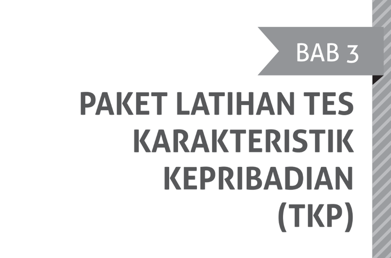 Highlight image for BANK LATIHAN SOAL dan Pembahasan CPNS 