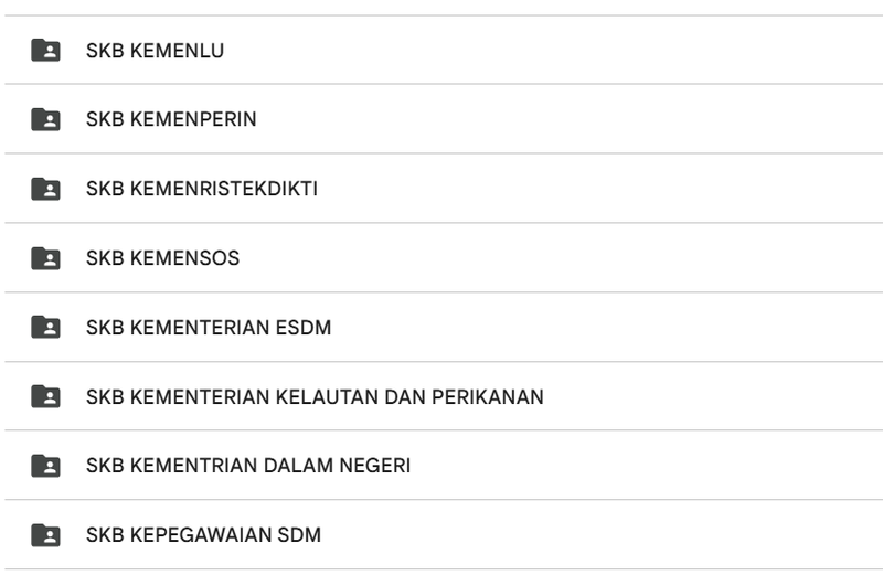 Highlight image for Materi/Latsol SKB semua Formasi (FREE)