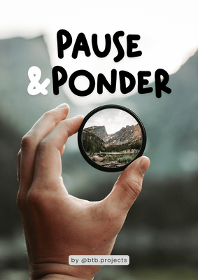 image for [FREE] Card Deck : Pause & Ponder button