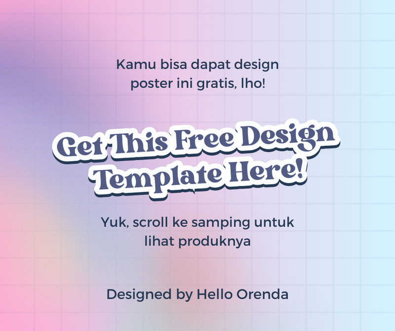 Highlight image for [FREE] Design Beach and Mountain Poster 