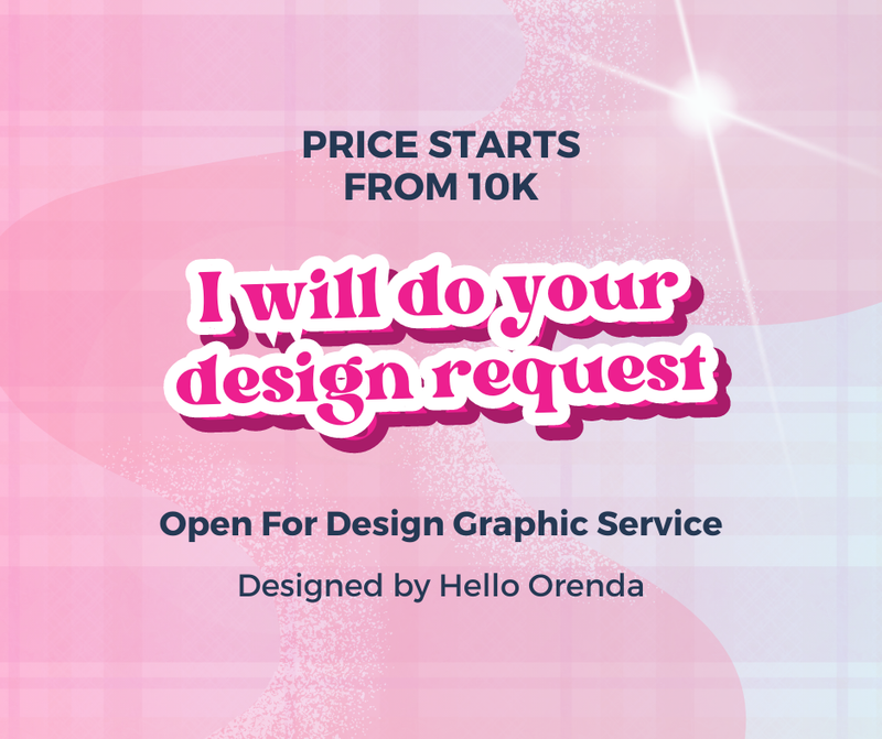 Highlight image for [Start From 10K] Jasa Design Grafis Pakai Canva