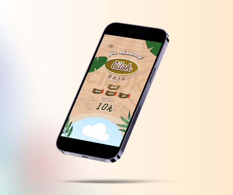 Highlight image 2 for [FREE] Design Instagram Story Food or Drink Promotion Canva Template 
