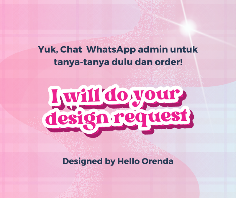 Highlight image for [Start From 10K] Jasa Design Grafis Pakai Canva