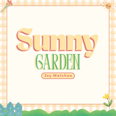 BA Corner - Sunny Garden Template , image 2