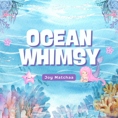 BA Corner - Ocean Whimsy Template , image 2