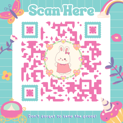 BA Corner - QR Template, image 0