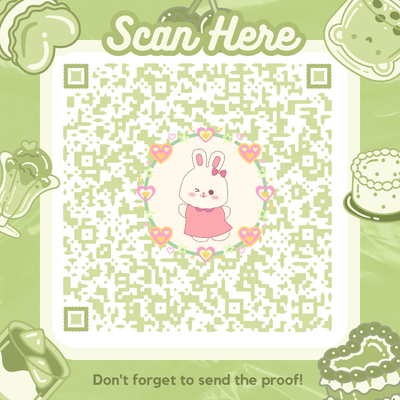 BA Corner - QR Template, image 1