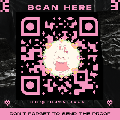 BA Corner - QR Template, image 3