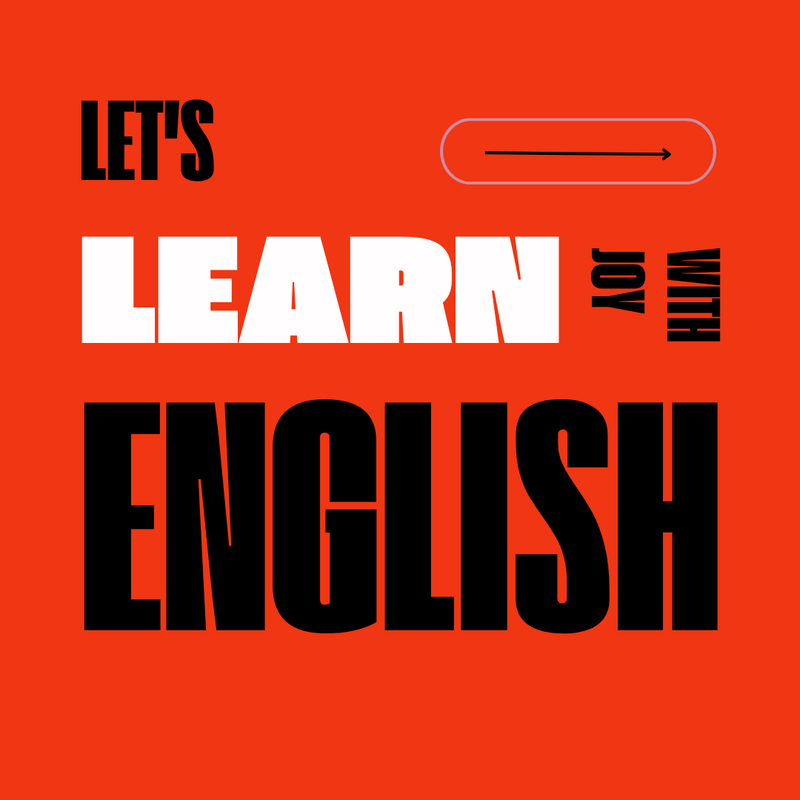Highlight image 1 for Let's Learn English With Joy! #Batch1