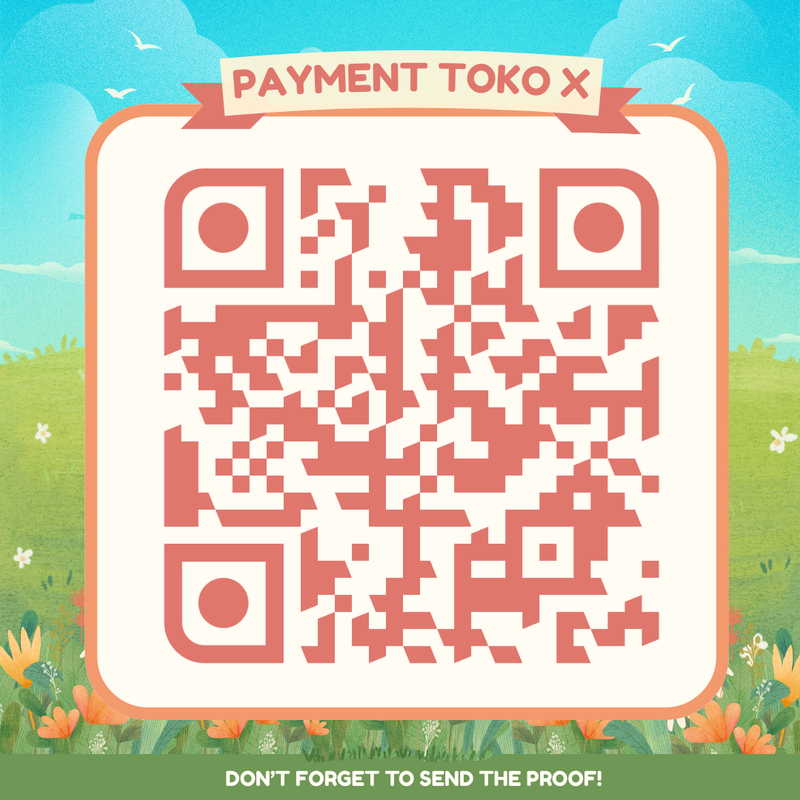 Highlight image for Morning Meadow's Template QR Payment 