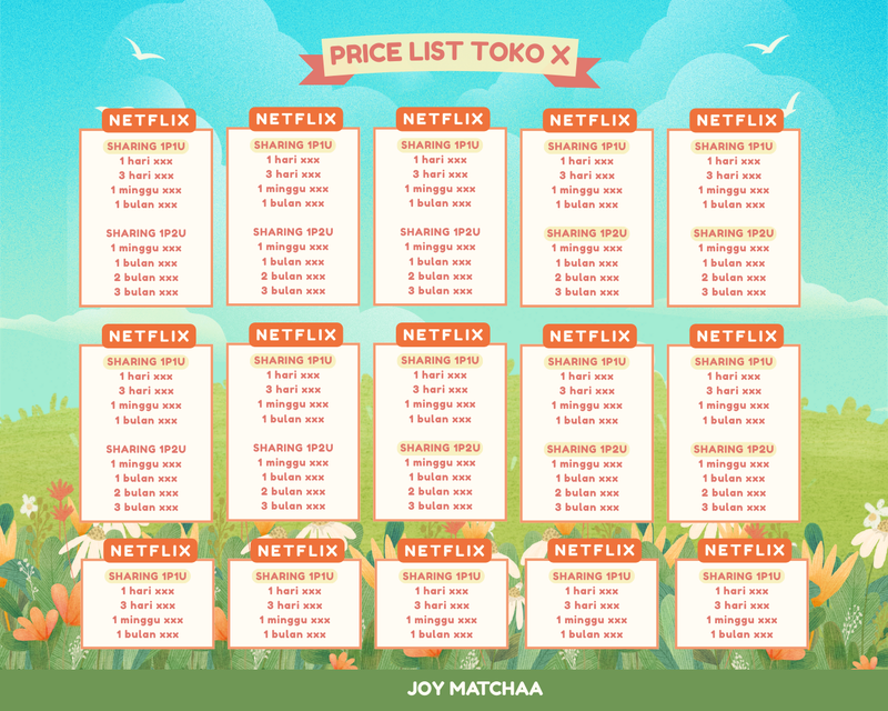 Highlight image for Morning Meadow's Template Bundle