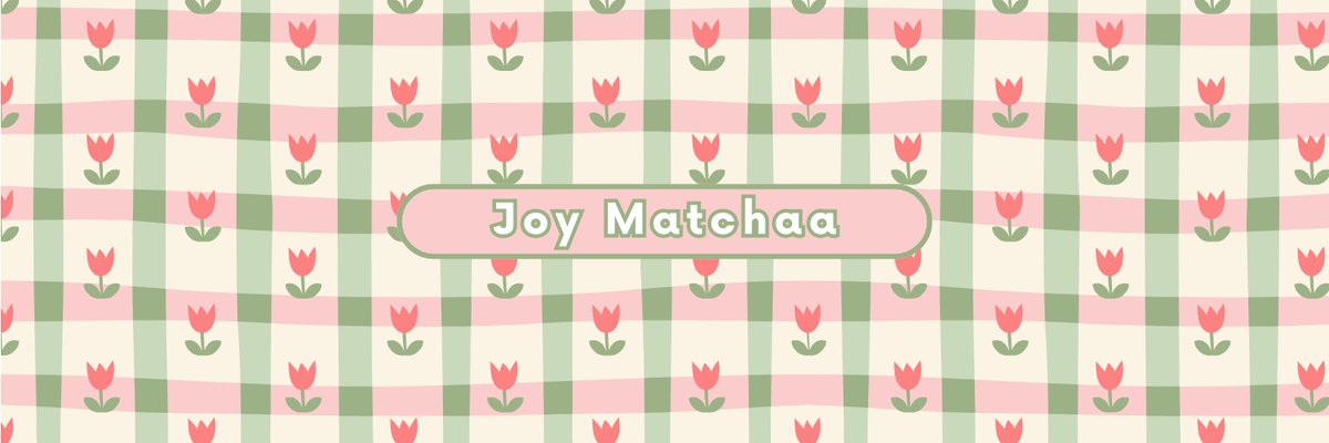 Joy Matchaa profile background