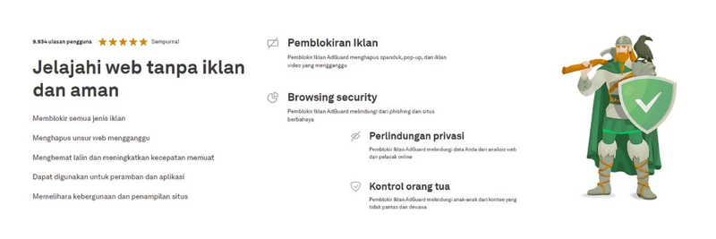 Highlight image 1 for Adguard Personal Plan - Lifetime Package