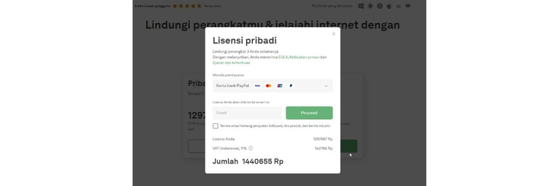 Highlight image 3 for Adguard Personal Plan - Lifetime Package