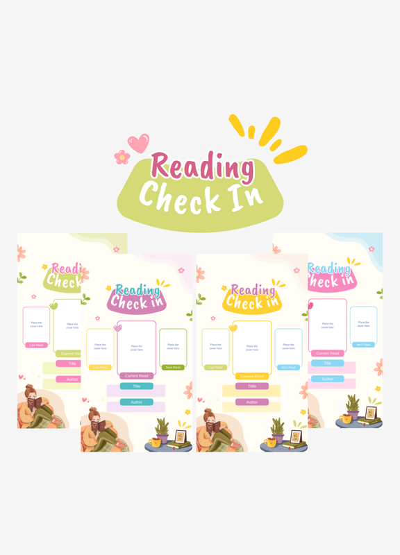 Highlight image for (SG) Cute Template Book Review