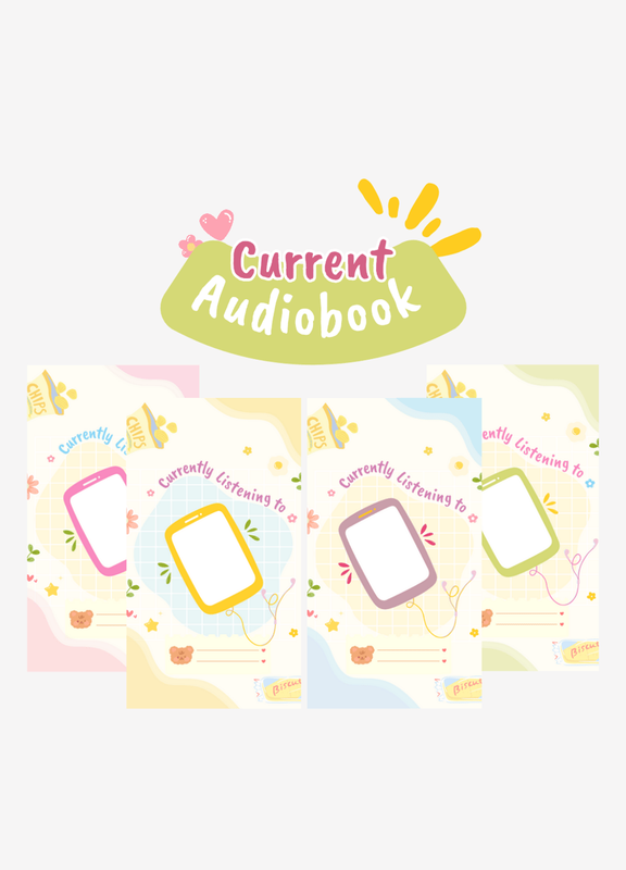 Highlight image for (SG) Cute Template Book Review
